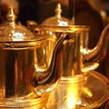 写真: teapots