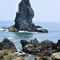 Photos: 沼島の上立神岩