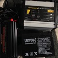 写真: Set of Battery $50