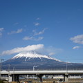 写真: 富士山＠富士市今井