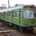 写真: 銚子電鉄2000形　デハ2001+クハ2501