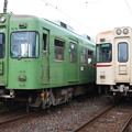 写真: 銚子電鉄2000形　クハ2501・クハ2502