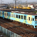 写真: 水島臨海鉄道MRT300形　MRT305