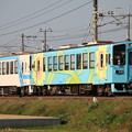 写真: 水島臨海鉄道MRT300形　MRT306