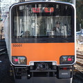 写真: 東上線50000系　51001F