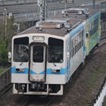 写真: 水島臨海鉄道MRT300形　MRT301