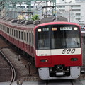京急600形　607F