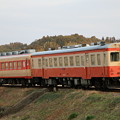 写真: いすみ鉄道キハ52 125+キハ28 2346