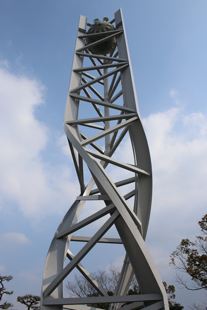広島 平和の時計塔