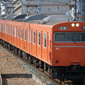 JRゆめ咲線（桜島線）・大阪環状線103系　SA1編成