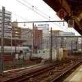 写真: 名古屋駅にて３