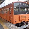 201系中央線（中野駅にて。）