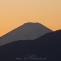 140119-富士山（夕） (2)