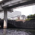 写真: 常盤橋と日本銀行