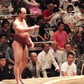 大相撲 8日目 両国国技館 20130519 (7)