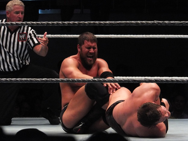 写真: WWE Live 1日目  両国国技館 20130704 (4)