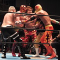 新日本プロレス CMLL FANTASTICA MANIA 2014 後楽園ホール 20140118 (3)
