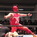 新日本プロレス CMLL FANTASTICA MANIA 2014 後楽園ホール 20140118 (18)