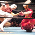 新日本プロレス CMLL FANTASTICA MANIA 2014 後楽園ホール 20140118 (19)