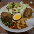 桂花ラーメン 太肉麺 ターローメン 桂花ラーメン本店にて (9)