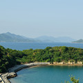 写真: 大三島も、美しい風景があちこちで見られます