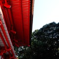 写真: 下鴨神社 楼門