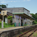 写真: ＪＲ東日本・気仙沼線、不動の沢駅