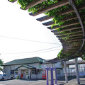 写真: ＪＲ東日本・羽越本線、藤島駅