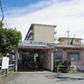 写真: 山陽電鉄・本線、西江井ヶ島駅