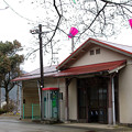 写真: ＪＲ西日本・山陰本線、諸寄駅