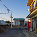 写真: 名鉄・名古屋本線、小田渕駅