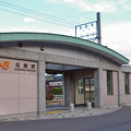 写真: ＪＲ東海・飯田線、北殿駅