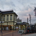 写真: 伊予鉄道・市内線、道後温泉駅