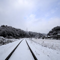 ローカル線鉄道写真撮り鉄画像5