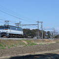 貨物列車 EF652060