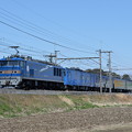 写真: 臨時列車 EF510-515