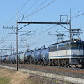 石油貨物列車＠EF652101