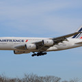 写真: A380 from おフランス