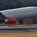 写真: Scandinavian Airlines System　Airbus A340-313X