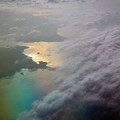 写真: 空から20120303