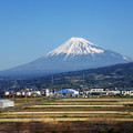 写真: 富士山２-20130316