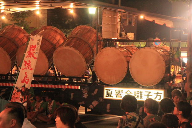 Photos: 青森ねぶた祭り04-12.08.04