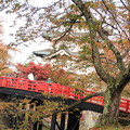 弘前城と下乗橋01-12.11.05