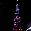 ハートの東京タワー