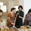 写真: Ikebana workshop