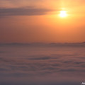 写真: 霧の海 ２０１４冬