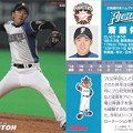 プロ野球チップス2013No.038斎藤佑樹（北海道日本ハムファイターズ）