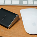 Photos: Microsoft Wedge Touch Mouse