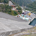 写真: 徳山ダム