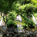 写真: 吐竜の滝